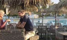 Des pauses faciles au cœur du domaine