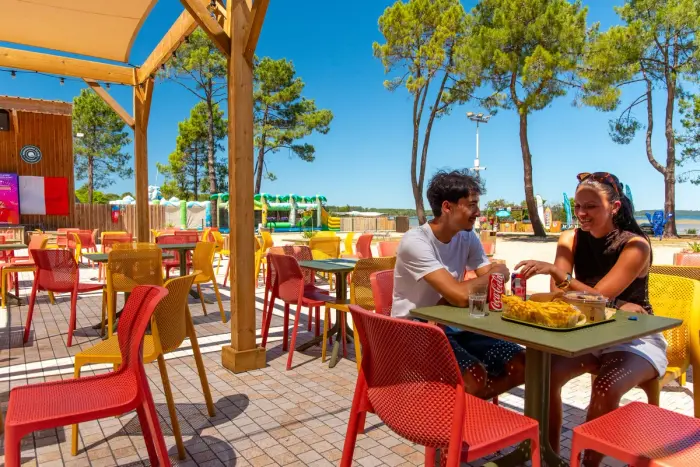 Des pauses gourmandes sur place