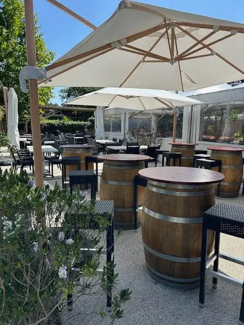 Le Parasol rythme les repas