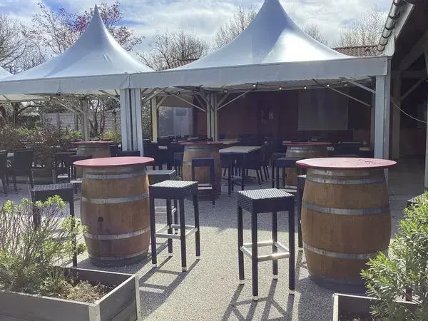 Le Parasol rythme les repas