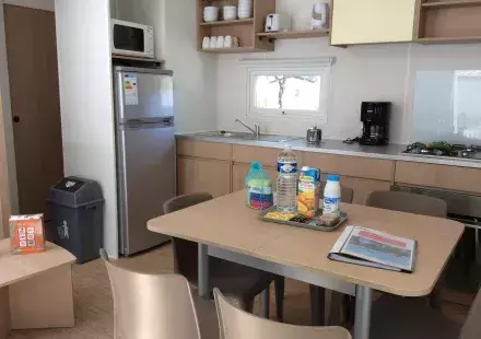 Restaurant, bar et snack sur place