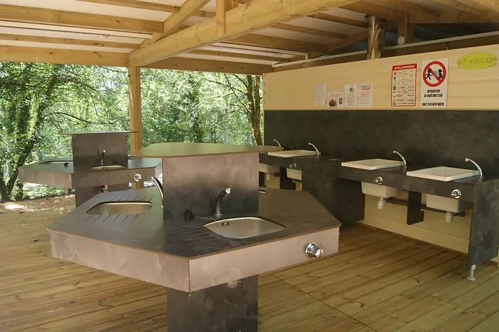Restaurant, snack et pause gourmande sur place