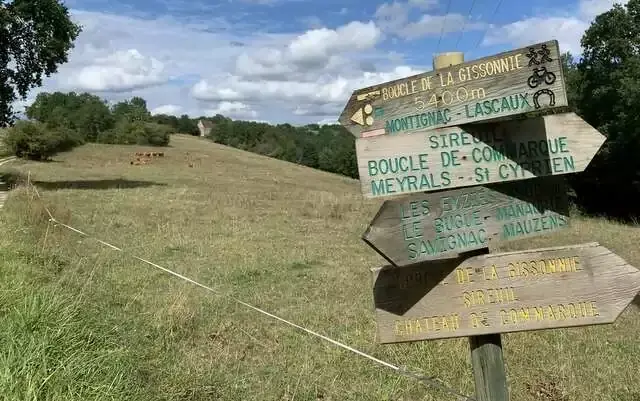 Pain, boissons et repas en saison