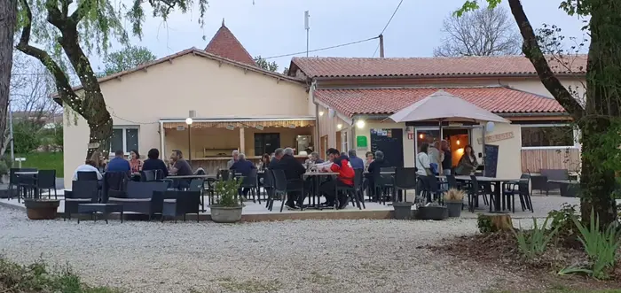 Des repas sur place au fil du séjour