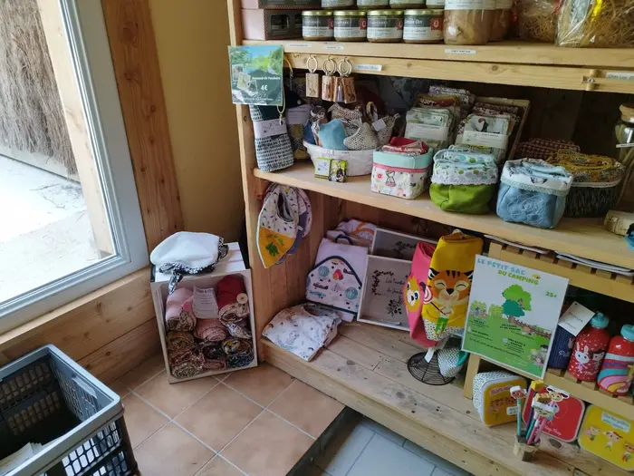 Des repas sur place au fil du séjour