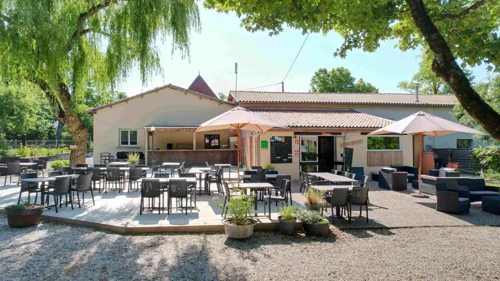 Des repas sur place au fil du séjour