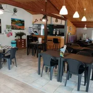 Snack-bar et repas sur place
