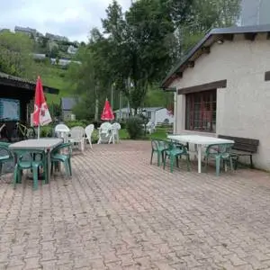 Snack-bar et repas sur place