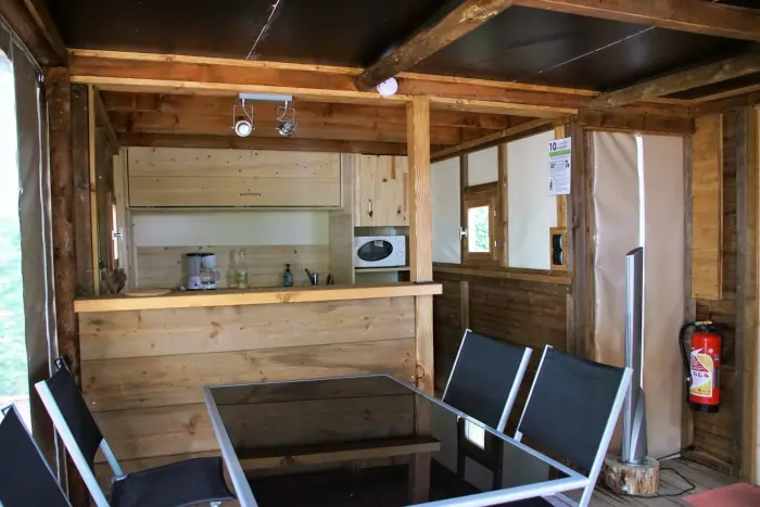 Restaurant, bar et snack sur place
