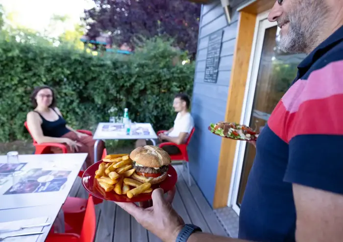 Les essentiels gourmands sur place