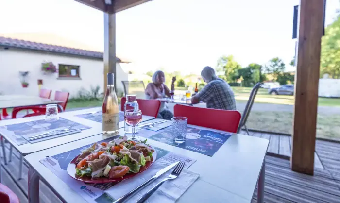Les essentiels gourmands sur place