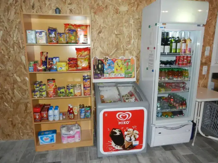 Les essentiels gourmands sur place