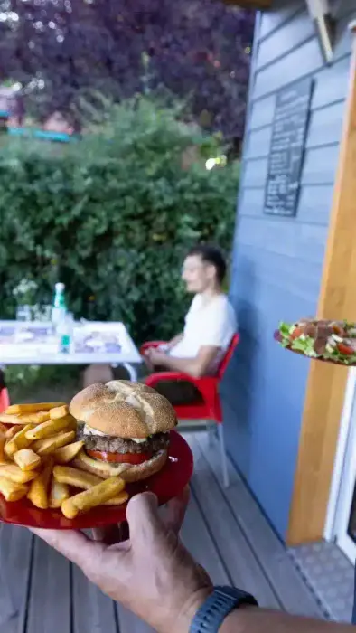 Les essentiels gourmands sur place