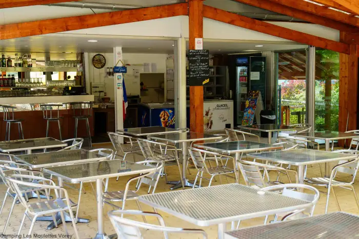 Snack-bar et pains du quotidien