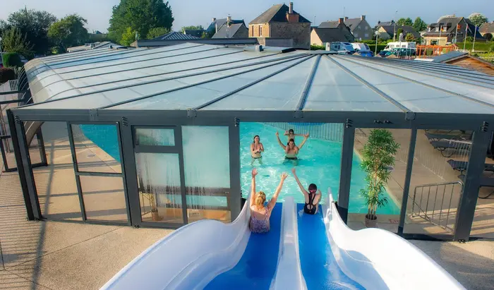 Des pauses gourmandes sur le domaine