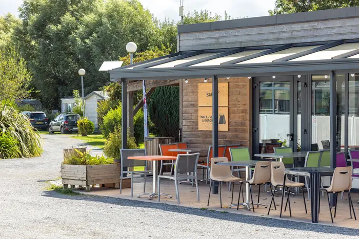 Des pauses gourmandes sur le domaine