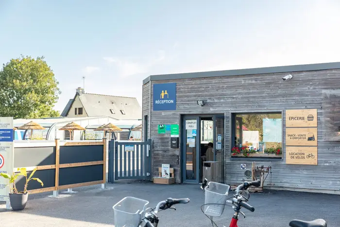 Des pauses gourmandes sur le domaine