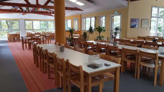 Repas sur place et formules au choix