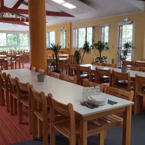 Repas sur place et formules au choix