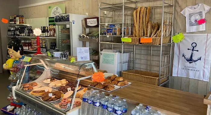 De quoi manger sur place