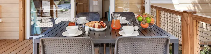 De quoi manger sur place