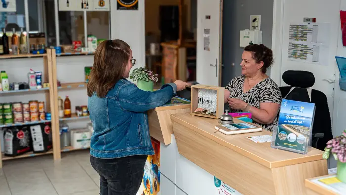 Les essentiels sur place pour se restaurer