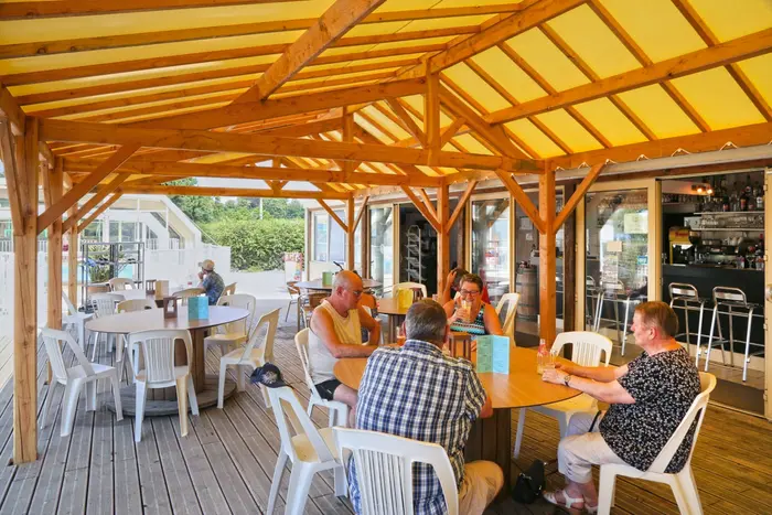 Des repas sur place en toute simplicité