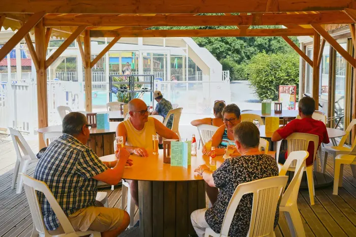 Des repas sur place en toute simplicité