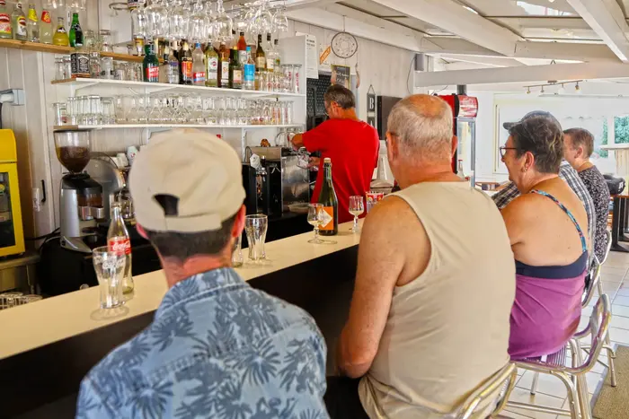 Des repas sur place en toute simplicité