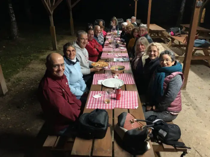 Snack, pizzas et petits matins