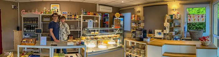 Bar, snack et dépannage gourmand