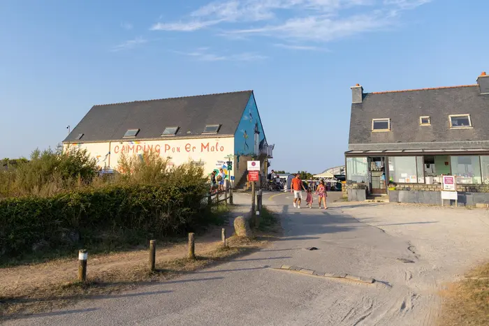 Snack, bar et repas sur place