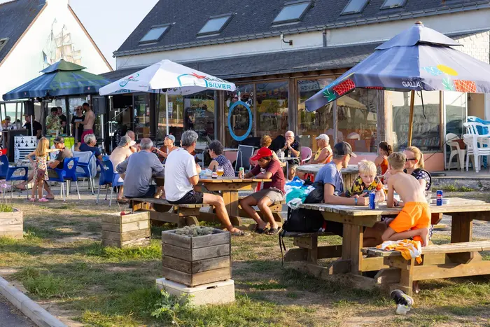 Snack, bar et repas sur place