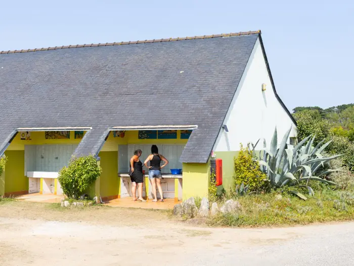 Snack, bar et repas sur place