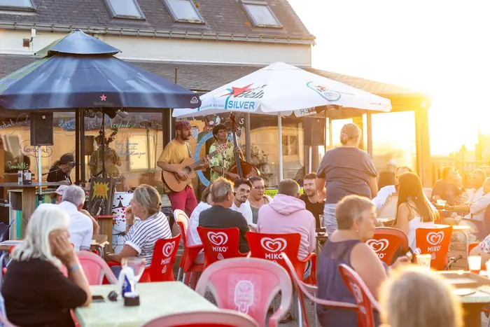 Snack, bar et repas sur place