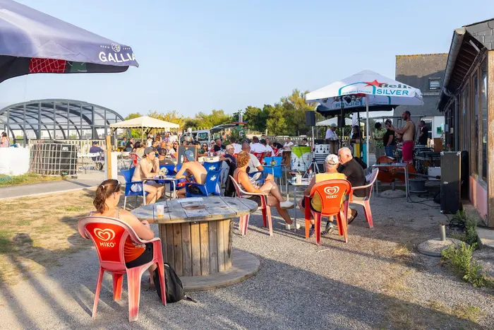 Snack, bar et repas sur place
