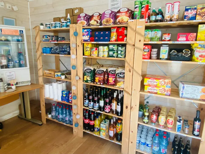 L’essentiel sur place pour les repas