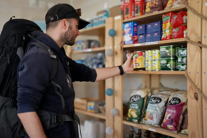 L’essentiel sur place pour les repas