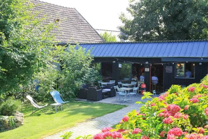 La Grange, bar et restauration simple
