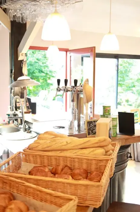 La Grange, bar et restauration simple