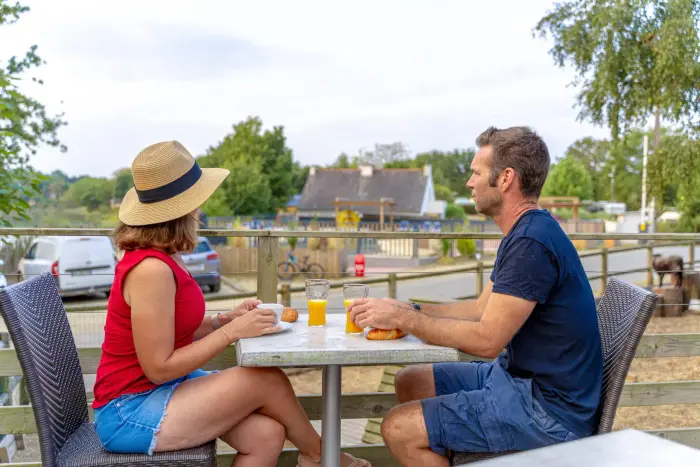 Snack, bar et dépannage sur place