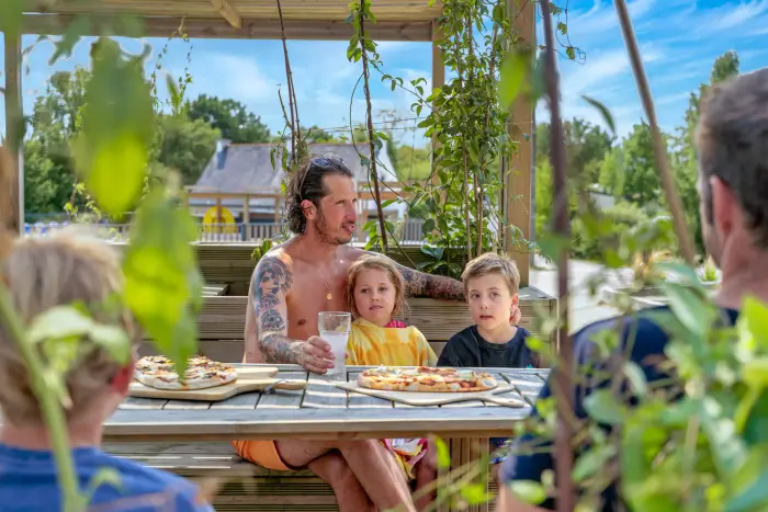 Snack, bar et dépannage sur place