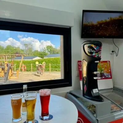 Bar snack et courses du quotidien