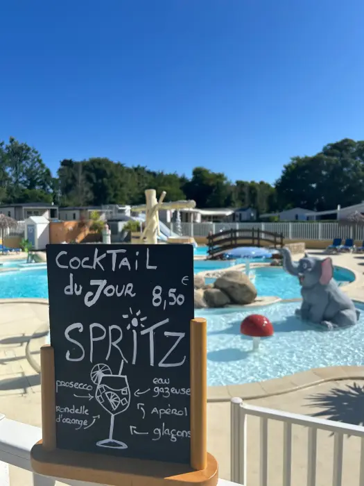 Bar snack et courses du quotidien
