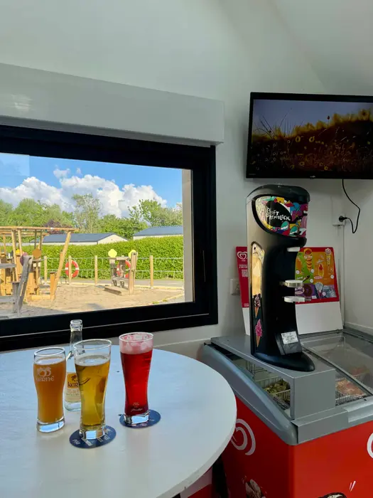 Bar snack et courses du quotidien