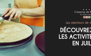 Les essentiels sur place pour se restaurer