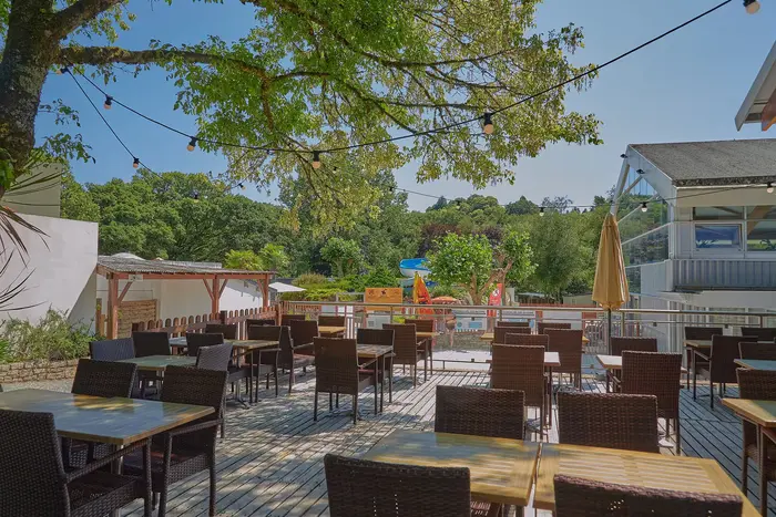 Des repas sur place au quotidien