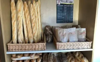 Les essentiels pour manger sur place