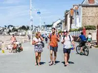 Des pauses gourmandes face à la mer