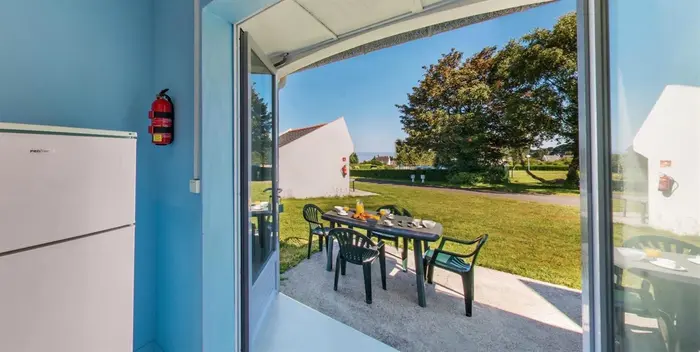 Bar snack et courses sur place